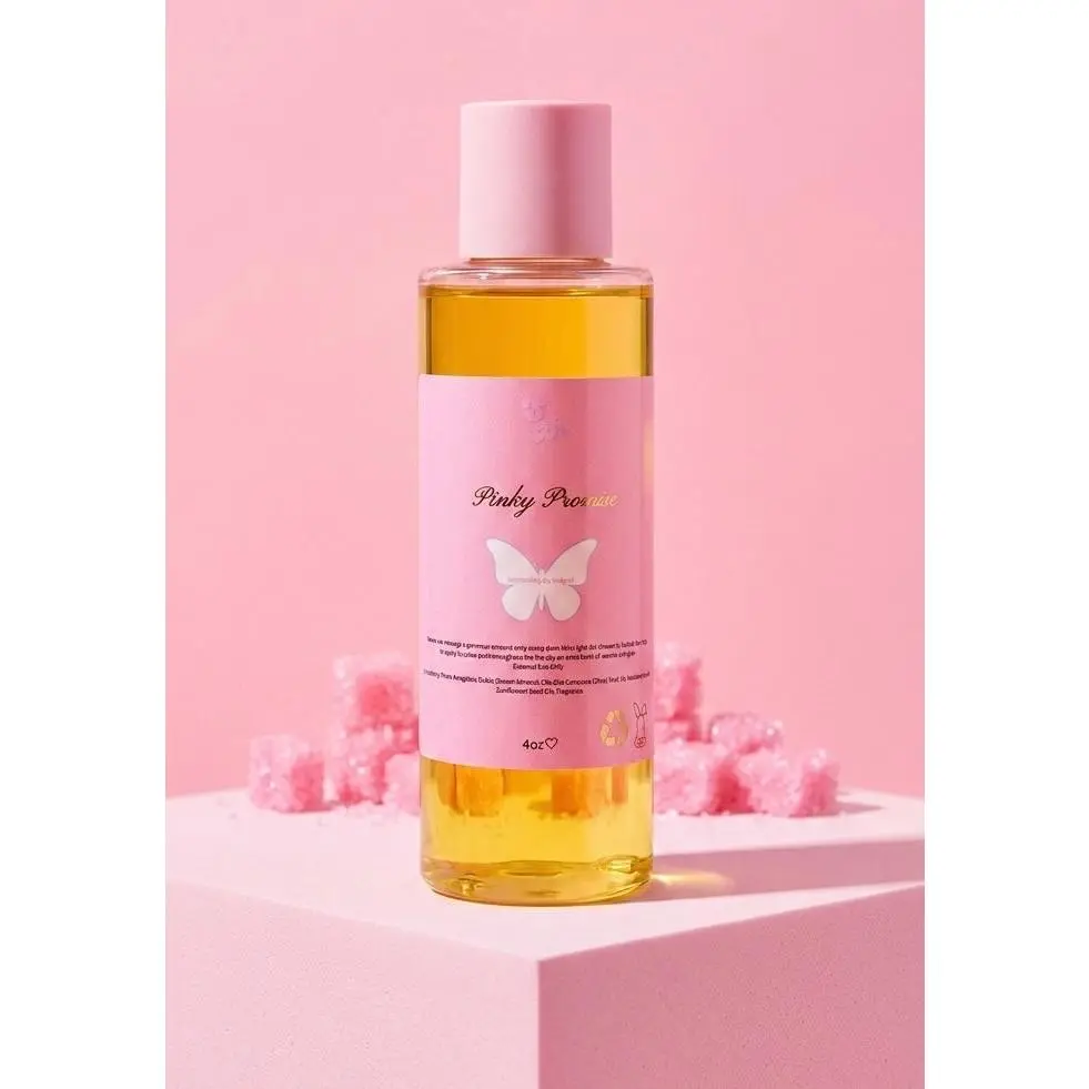 Pinky Promise Body Oil