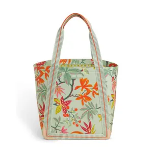 Spartina 449 Port Tote Richmond Hill Sea Foam