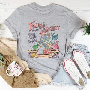 Fauna Bakery Sleeping Beauty Shirt, Once Upon A Dream T-Shirt