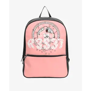 Flamingo Pink R3S3T Lux Backpack