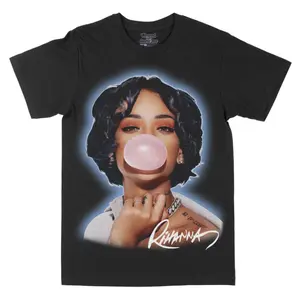 Rihannaaa Graphic Tee, Unisex Tshirt- Trending shirt, rapper tee