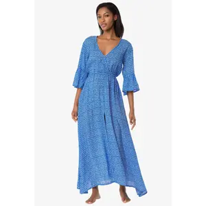 Chloe Maxi Dress  |  Fan Geo