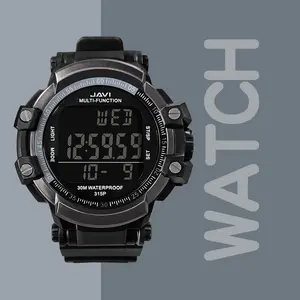2026 New Sports Waterproof Digital Watch – Boys' & Girls' Running Watch for Junior & Senior High School Teens