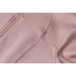 Fino Wear Ladies Full Zipper Jacket Slim - FNWF08