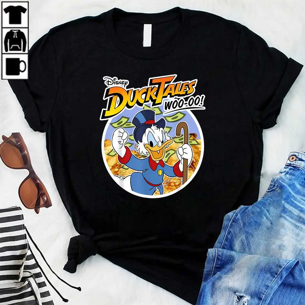 Ducktales Wooo (1) T-Shirt