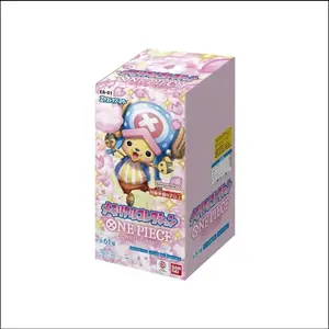 EB-01 One Piece EB-01 Memorial Booster Box (Version Janpanese)