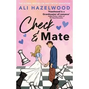 USED-Check and mate by Ali Hazelwood (Paperback)