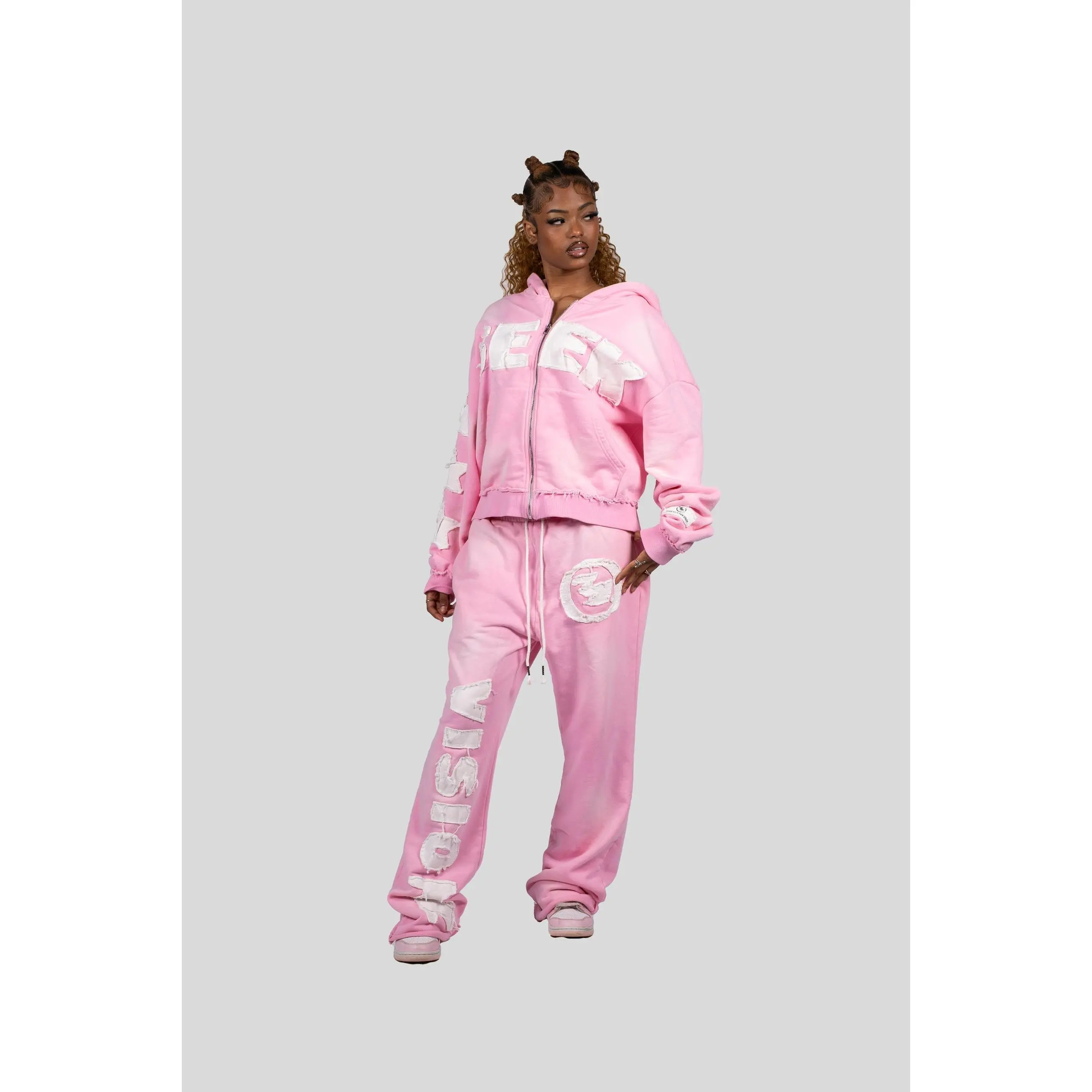 SEEK ZIPUP Unisex Hoodie - TikTok Shop