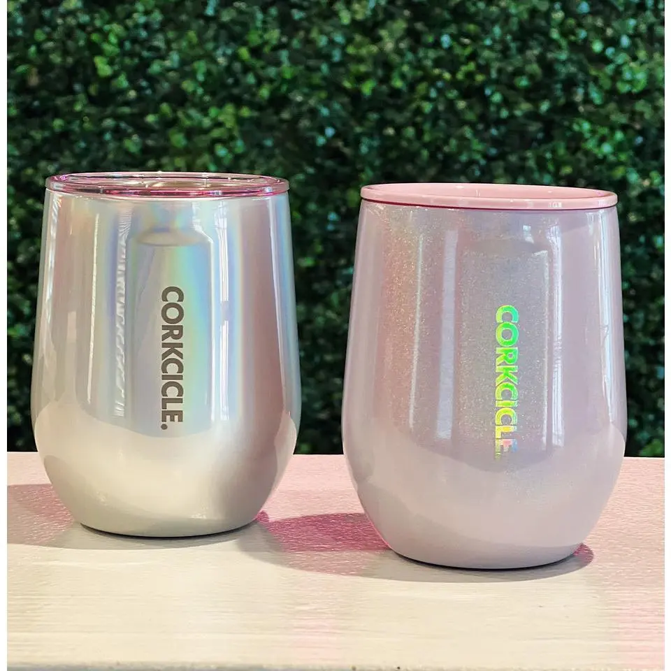 12oz Stemless