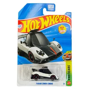 Hot Wheels Pagani Zonda Cinque mainline 26/250