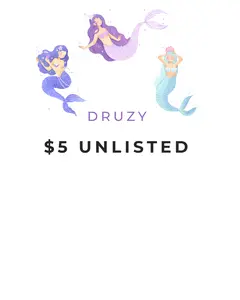 $5 unlisted crystal