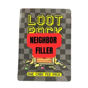 FILLER: Loot Pack Neighbor Filler Divisional
