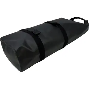 EBike  Bag -  & Fire Resistant, Mountable  Storage Bag, Fits  , 245.0 cubic inches, Black, Solid
