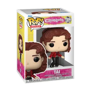 Funko Pop Vinyl Figure Movies Clueless Tai 1809