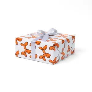 Balloon Dog Wrapping Paper