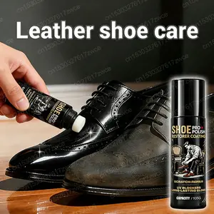 Universal Shoe Bags Scratch Repair Polishing Wax Shoes Leather Furniture Reconditioning cream for leather/plastic/rubber care Leather Conditioner