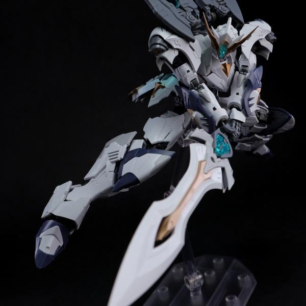 Funtasy Planet SNAA 1/144 Mecha Model Kit - Tristan Knights of the Round Table - Articulated Action Figure Building Kit, Golden Celtic War Patterns & Hidden Covenant Sword, Gift for Adults & Teens Funtasy Planet SNAA 1/144 Mecha Model Kit - Tristan Knights of the Round Table - Articulated Action Figure Building Kit, Golden Celtic War Patterns & Hidden Covenant Sword, Gift for Adults & Teens