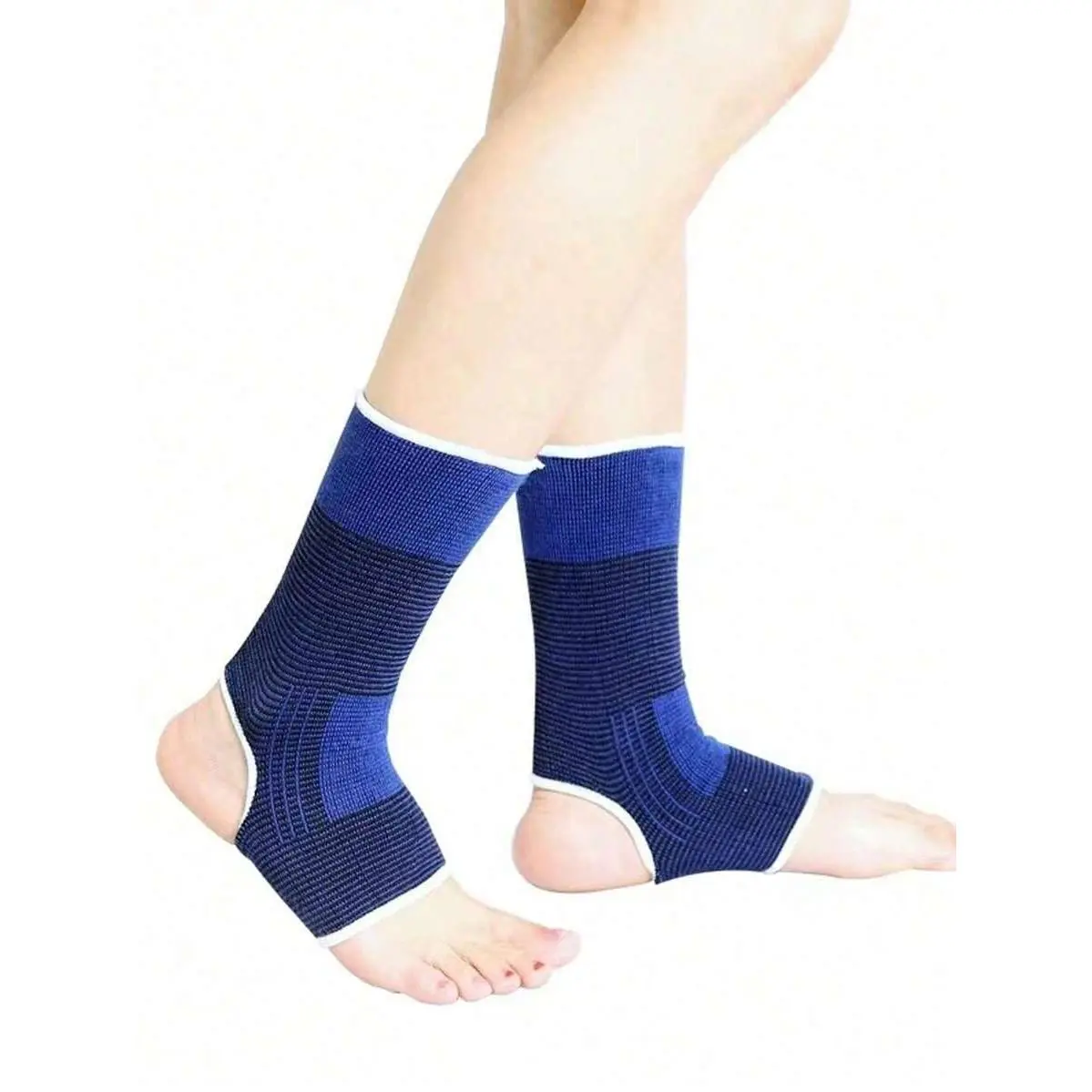 Sports Ankle Brace, Ankle Support Wrap For Sprain Protection, Suitable For Basketball, Football, Running, Unisex, Summer
