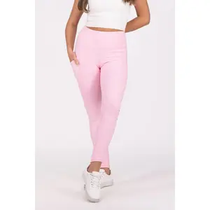 Florette Women's Textured Floral Leggings