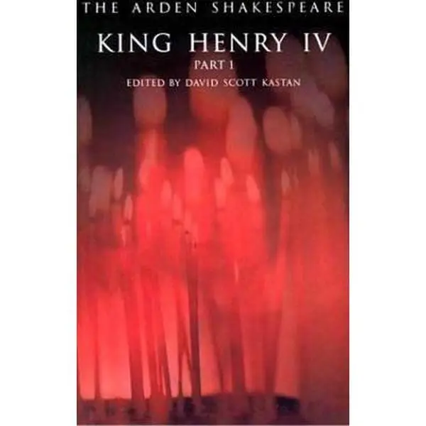 USED Book - King Henry IV Part 1: Third Series by Shakespeare, William (Paperback) - english