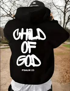 CHILD OF GOD Hoodie Christian Faith Unisex Jesus Hoodie, Sweatshirt, Hoodie (2) 1