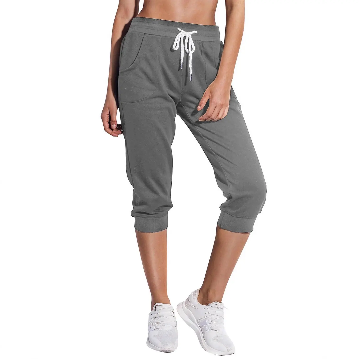 Women's Womenswear Capri Pants