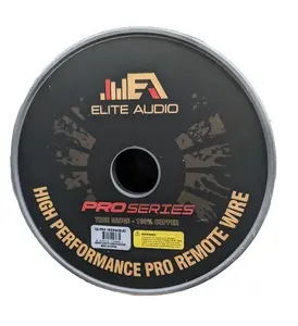Elite Audio REMOTE WIRE 16GA COPPER 250FT PER SPOOL