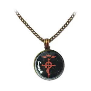 Fullmetal Alchemist: Brotherhood - Icon Necklace