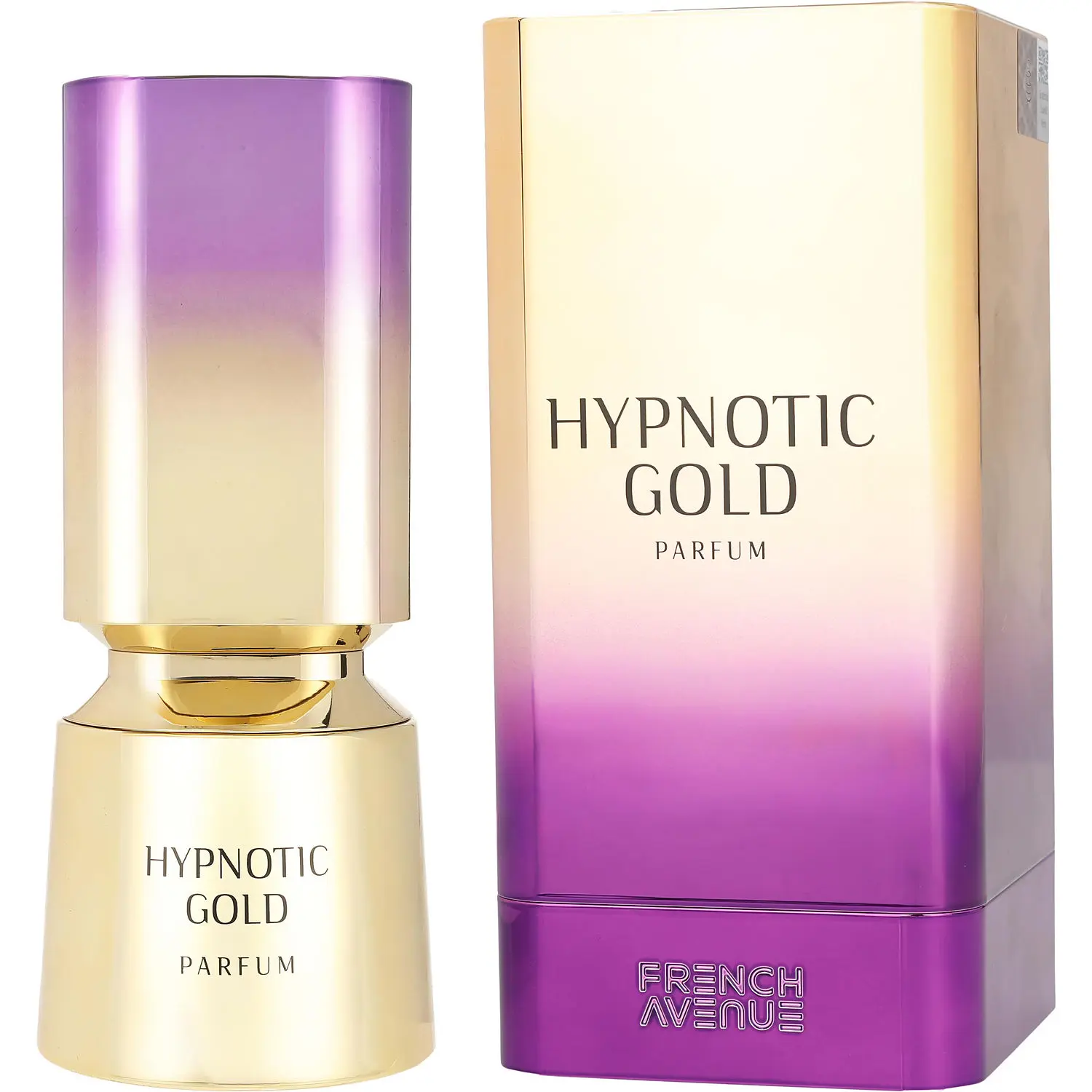 French Avenue Hypnotic Gold By French Avenue Eau De Parfum For Unisex