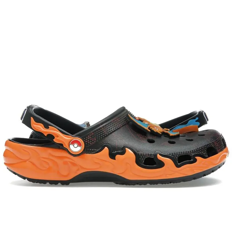 Crocs Men's Classic Clog Pokémon Charizard vs. Blastoise, from StockX