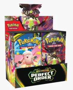 Perfect Order Booster Box