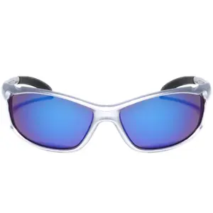 Fabi Ware Cyberpunk Sunglasses - Unisex Y2K Style Orion Shades