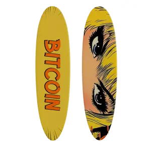 The Visionary Surfboard The Visionary Surfboard