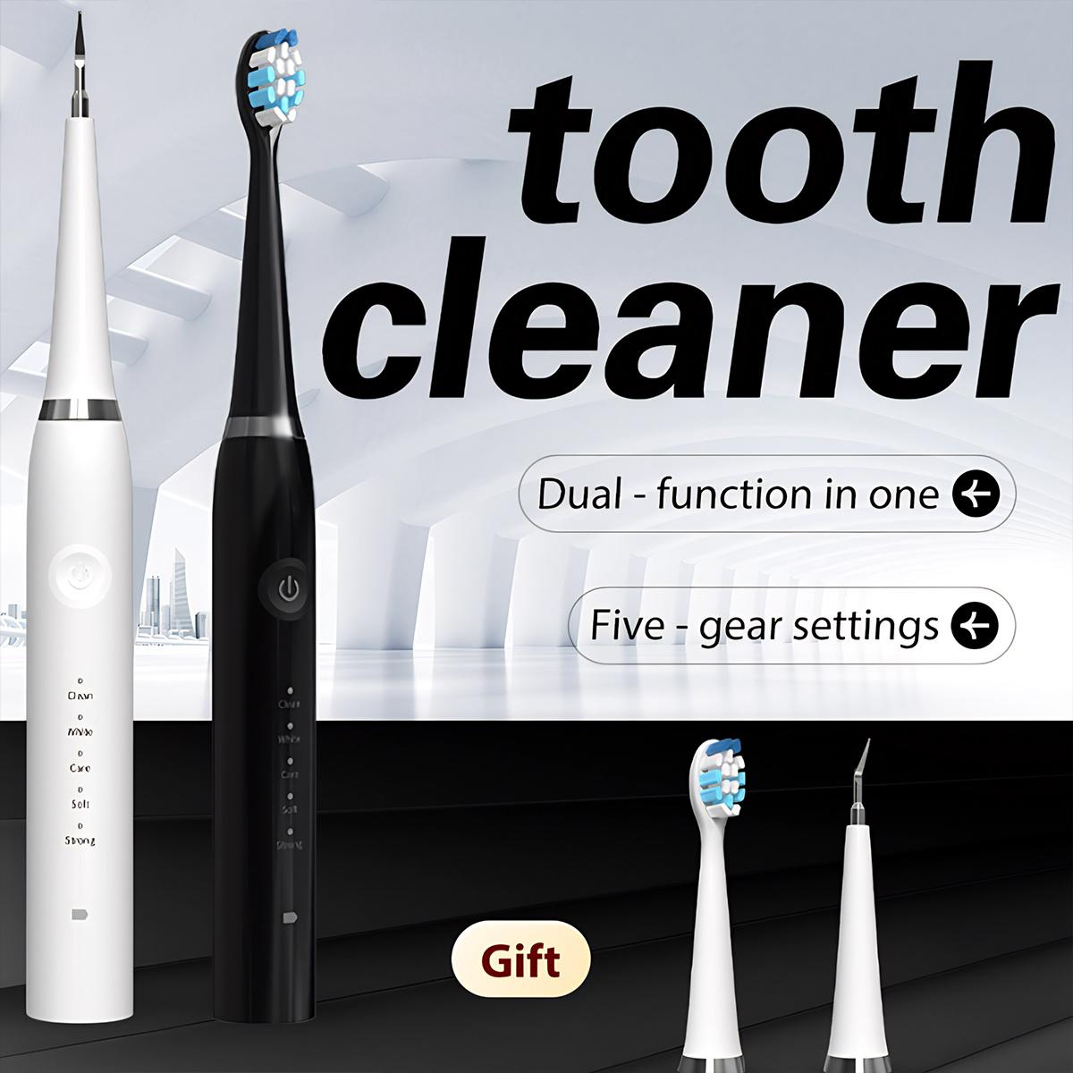 Ultrasonic Dental Plaque and Tartar Remover Suitable for Dogs and Cat, Professional Teeth Cleaning Kit for Tartar & Stains Removal, Safe & Gentle Electric Teeth Cleaning Tools Preventing Cavities Bad Breath and Gum Disease for Pet Oral Care Ultrasonic Dental Plaque and Tartar Remover Suitable for Dogs and Cat, Professional Teeth Cleaning Kit for Tartar & Stains Removal, Safe & Gentle Electric Teeth Cleaning Tools Preventing Cavities Bad Breath and Gum Disease for Pet Oral Care