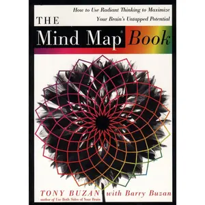 USED-The Mind Map Book: How to Use Radiant Thinking to Maximize Your Brain's Untapped Potential by Buzan, Tony (Paperback)