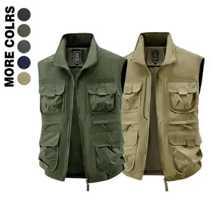 SummerVibes Men's Outdoor Casual Vest