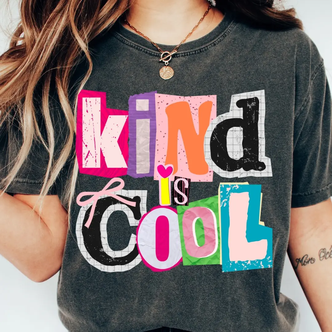 KIND IS COOL