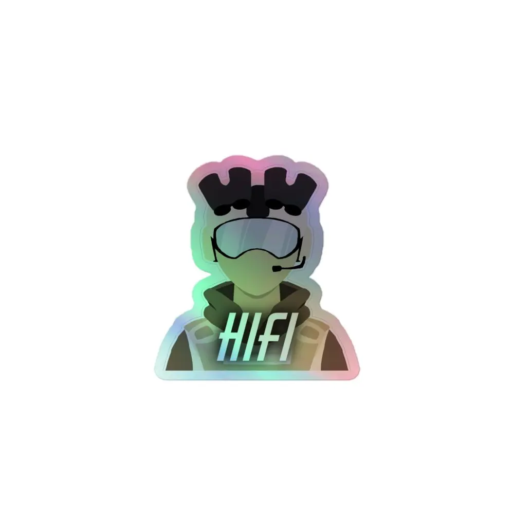 HIFI GTA Character Sticker