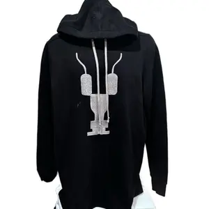 Rick Owens mens medium hoodie