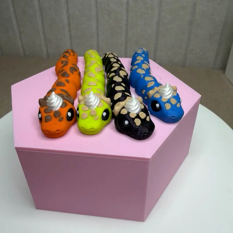 4 Pack Mini Piethons