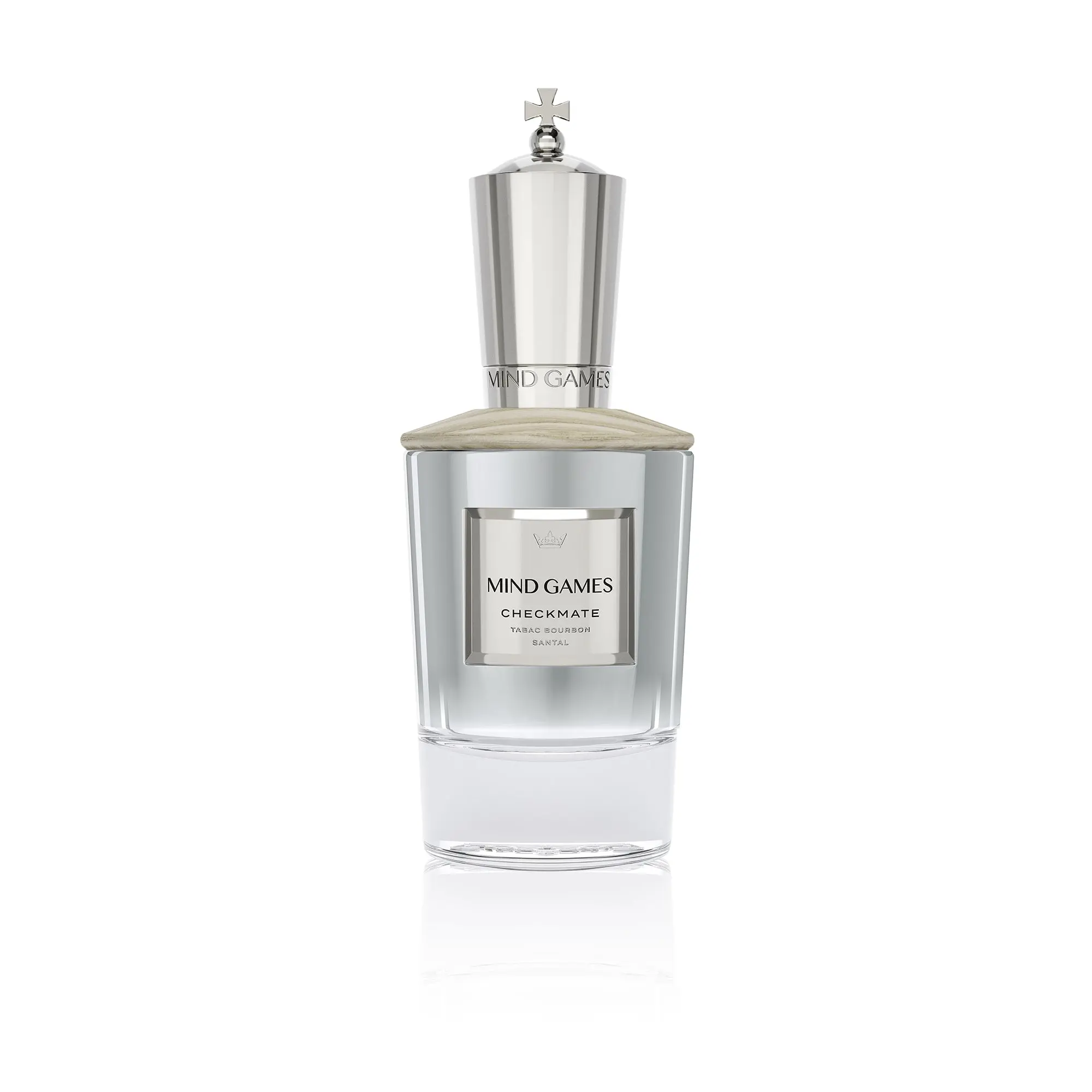 MIND GAMES Checkmate Extrait de Parfum