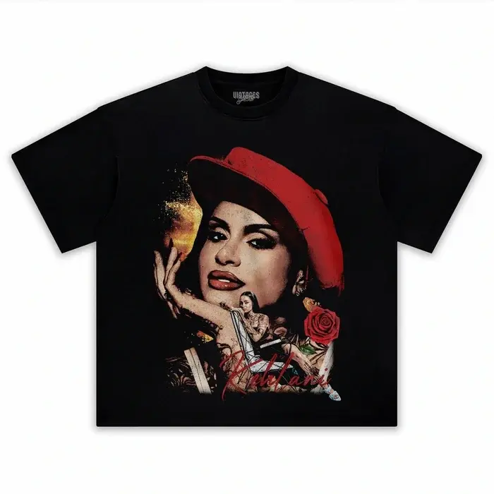 KEHLANI VI TEE & SWEATSHIRT & HOODIE