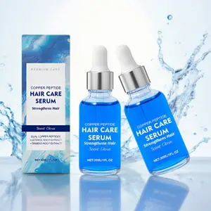 2PCS Hair Care Serum - Gentle Nourishing Hydrating Formula, Frizz-Free Silky Smooth Hair, Daily Massage Treatment for Soft Lustrous Locks, Strengthening Serum