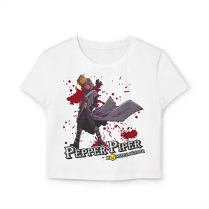 Pepper Piper Women's Baby Tee