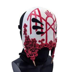 Supplying Rock Band Merchandise Masks — Wearable Resin Masks, Movie & TV Memorabilia, and Cosplay Props