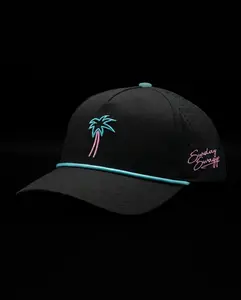 Swagger Snapback Hat - Nightwave