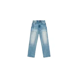 Ricardo Slim Fit Jean "Blue Steel" MPVCD1008 B2116BSCRO