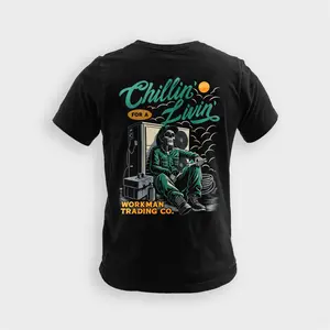 Chillin' For A Livin' - Tee