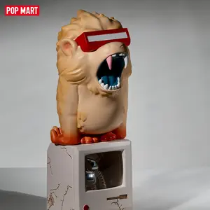 【Silent trick】The Ω（Omega)｜Art Toy