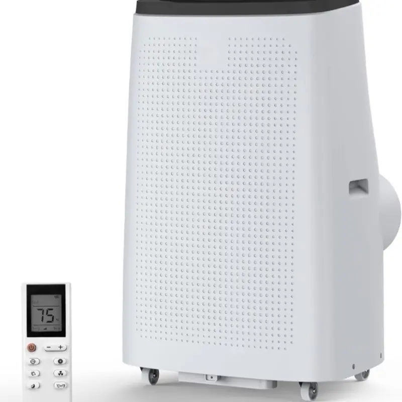 New 14000 BTU Portable Conditioner 3 in 1 AC Unit Dehumidifier Up To 700 sq ft